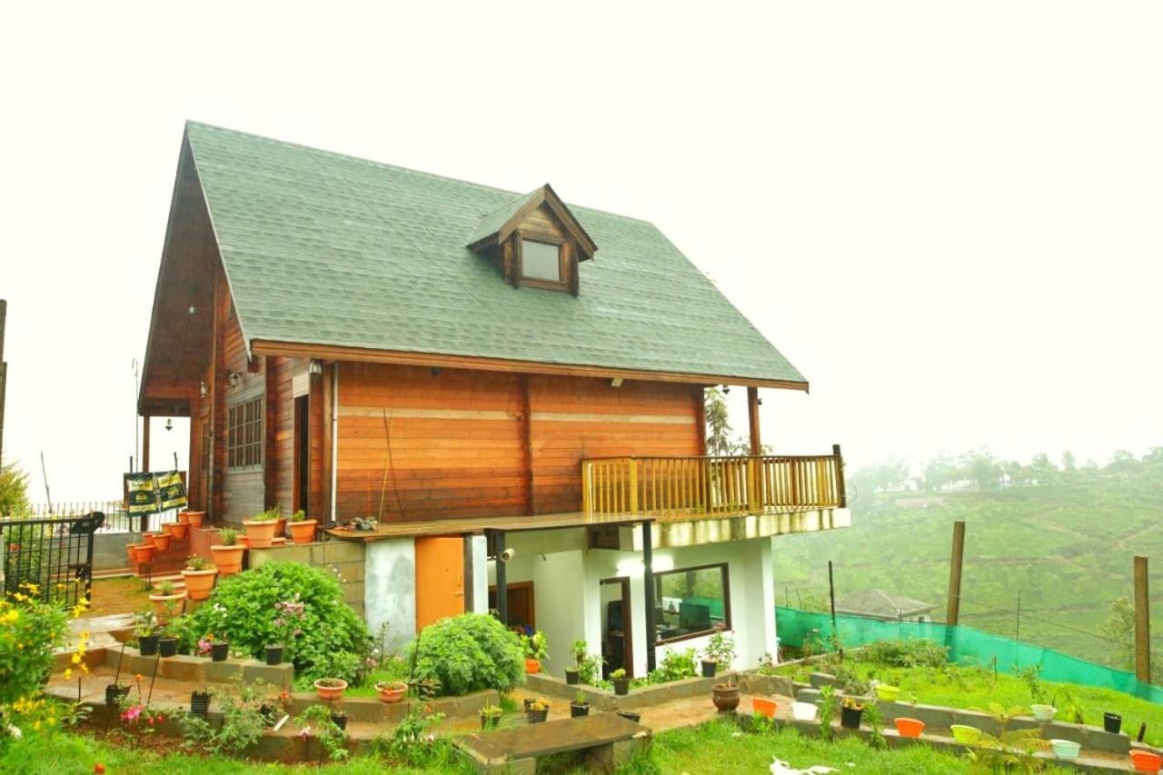 הוילה אוטי Joy Eco Woodhouse - 5 Bhk House (Adults Only) מראה חיצוני תמונה