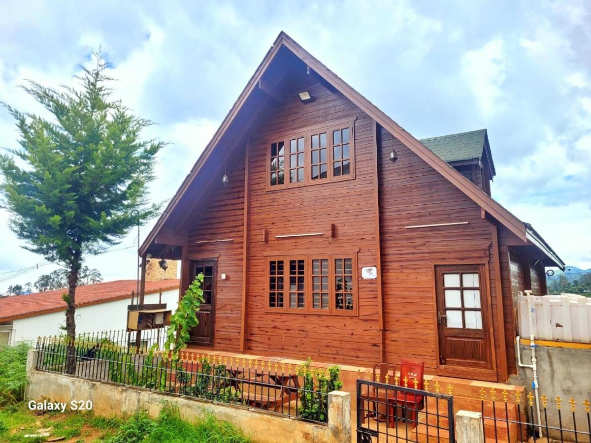 הוילה אוטי Joy Eco Woodhouse - 5 Bhk House (Adults Only) מראה חיצוני תמונה