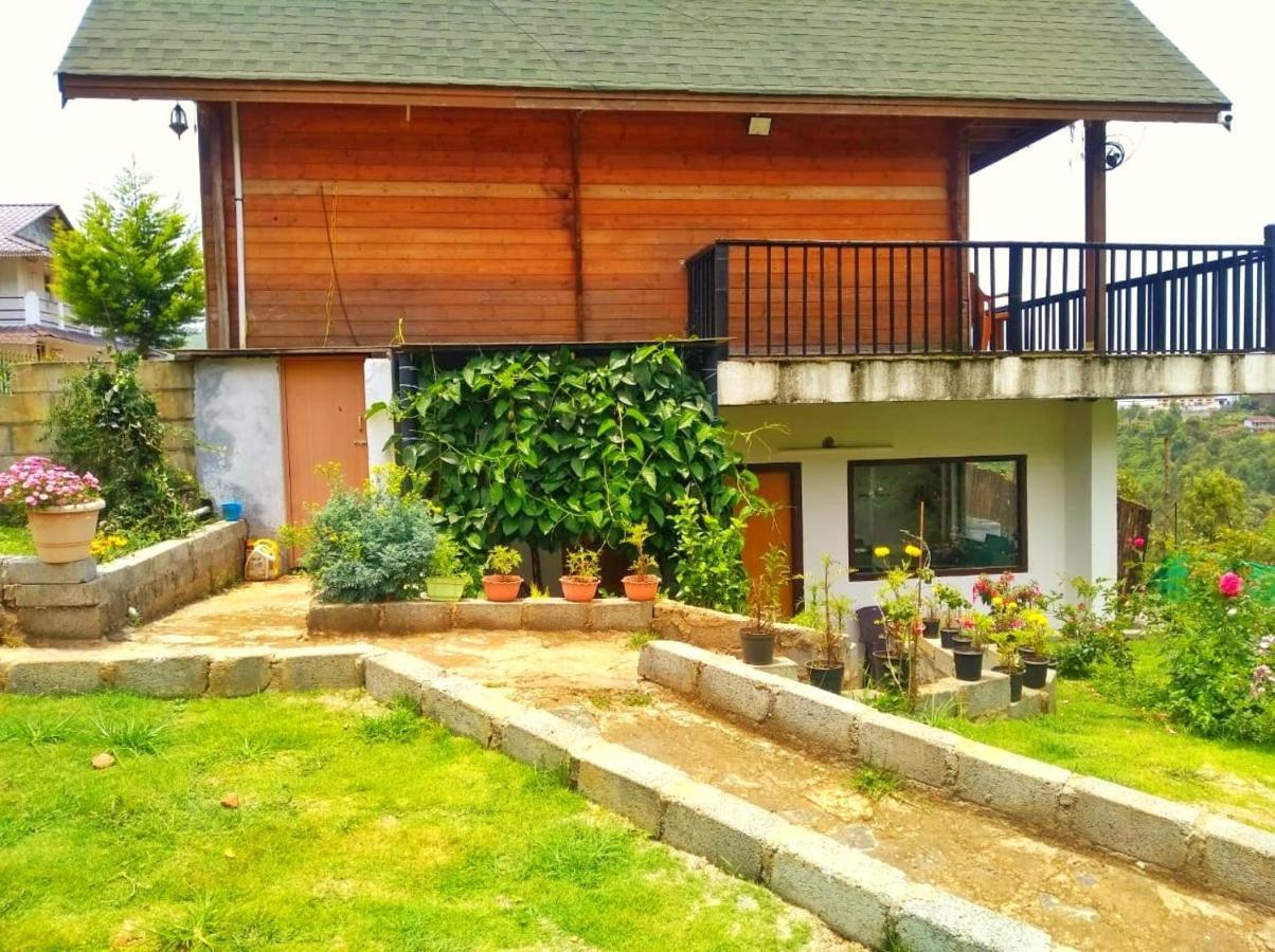 הוילה אוטי Joy Eco Woodhouse - 5 Bhk House (Adults Only) מראה חיצוני תמונה