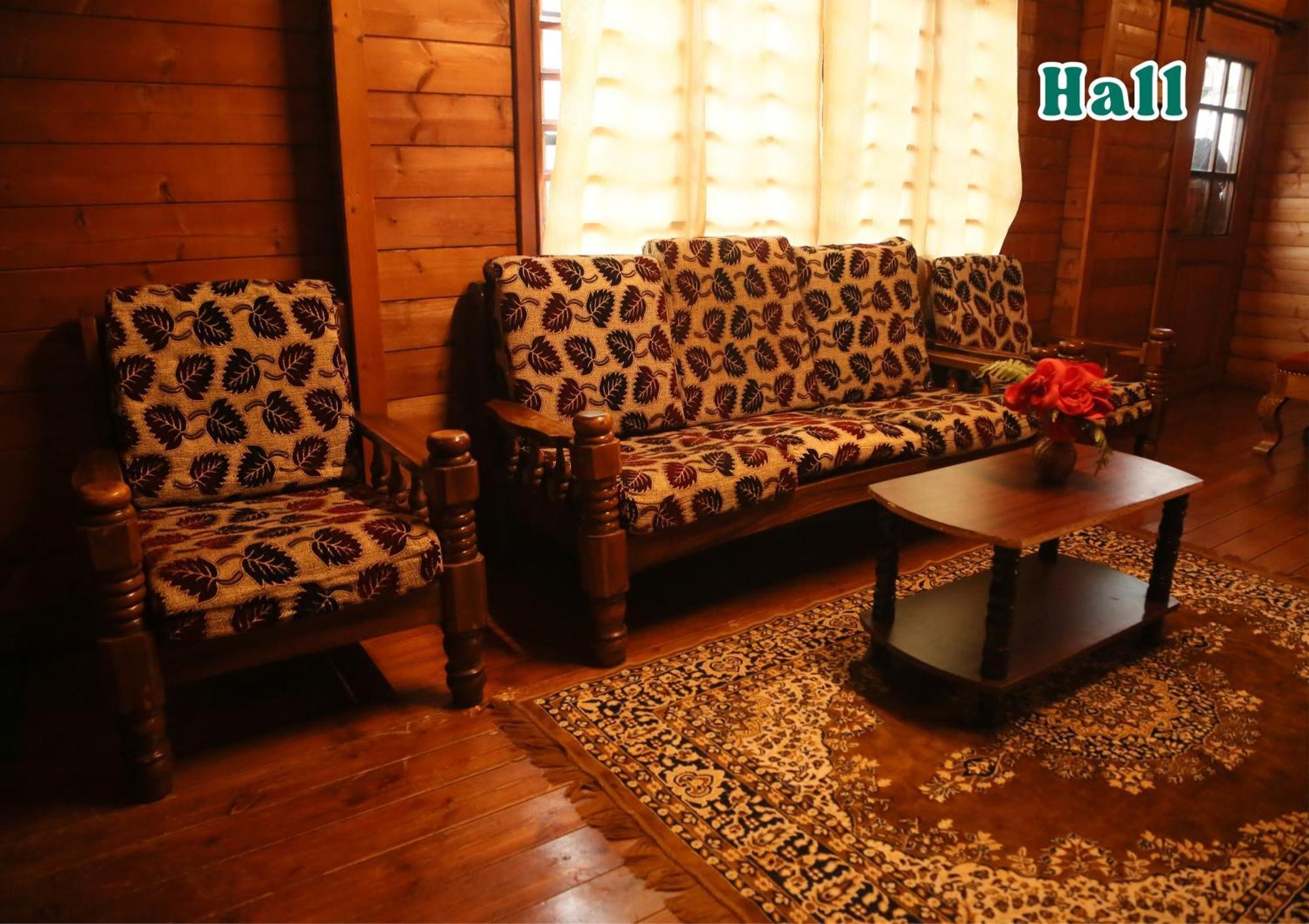 הוילה אוטי Joy Eco Woodhouse - 5 Bhk House (Adults Only) מראה חיצוני תמונה