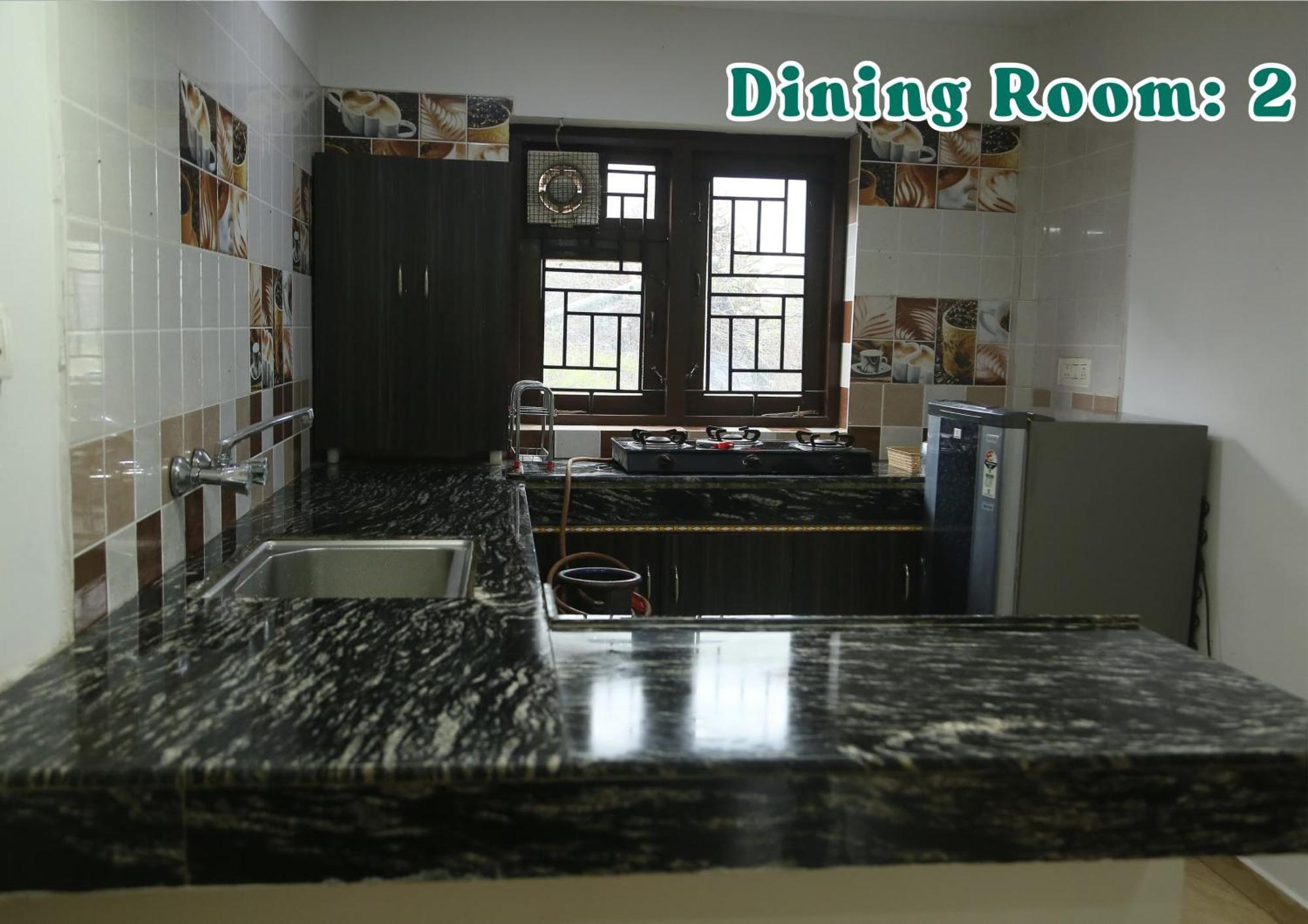 הוילה אוטי Joy Eco Woodhouse - 5 Bhk House (Adults Only) מראה חיצוני תמונה